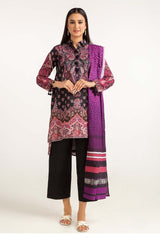 Digital Print Khaddar Suit IPW-23-18