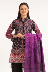 Digital Print Khaddar Suit IPW-23-18