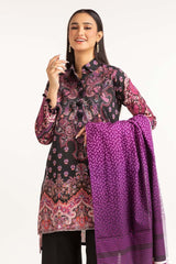 Digital Print Khaddar Suit IPW-23-18