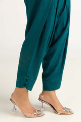 Dyed Self Jacquard Shirt With Trouser IPW-23-67