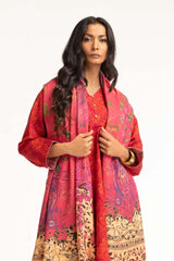 Digital Printed Khaddar Suit IPW-23-87