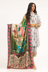 Digital Printed Khaddar Suit IPW-23-91