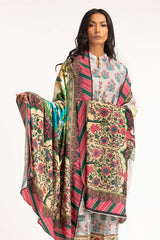 Digital Printed Khaddar Suit IPW-23-91