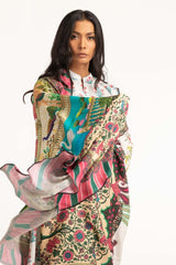 Digital Printed Khaddar Suit IPW-23-91