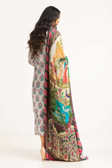 Digital Printed Khaddar Suit IPW-23-91