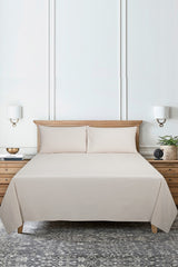Iris Garment Dyed Bed Sheet Set