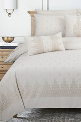 Iris Garment Dyed Quilt Cover Set