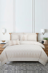 Iris Garment Dyed Quilt Cover Set