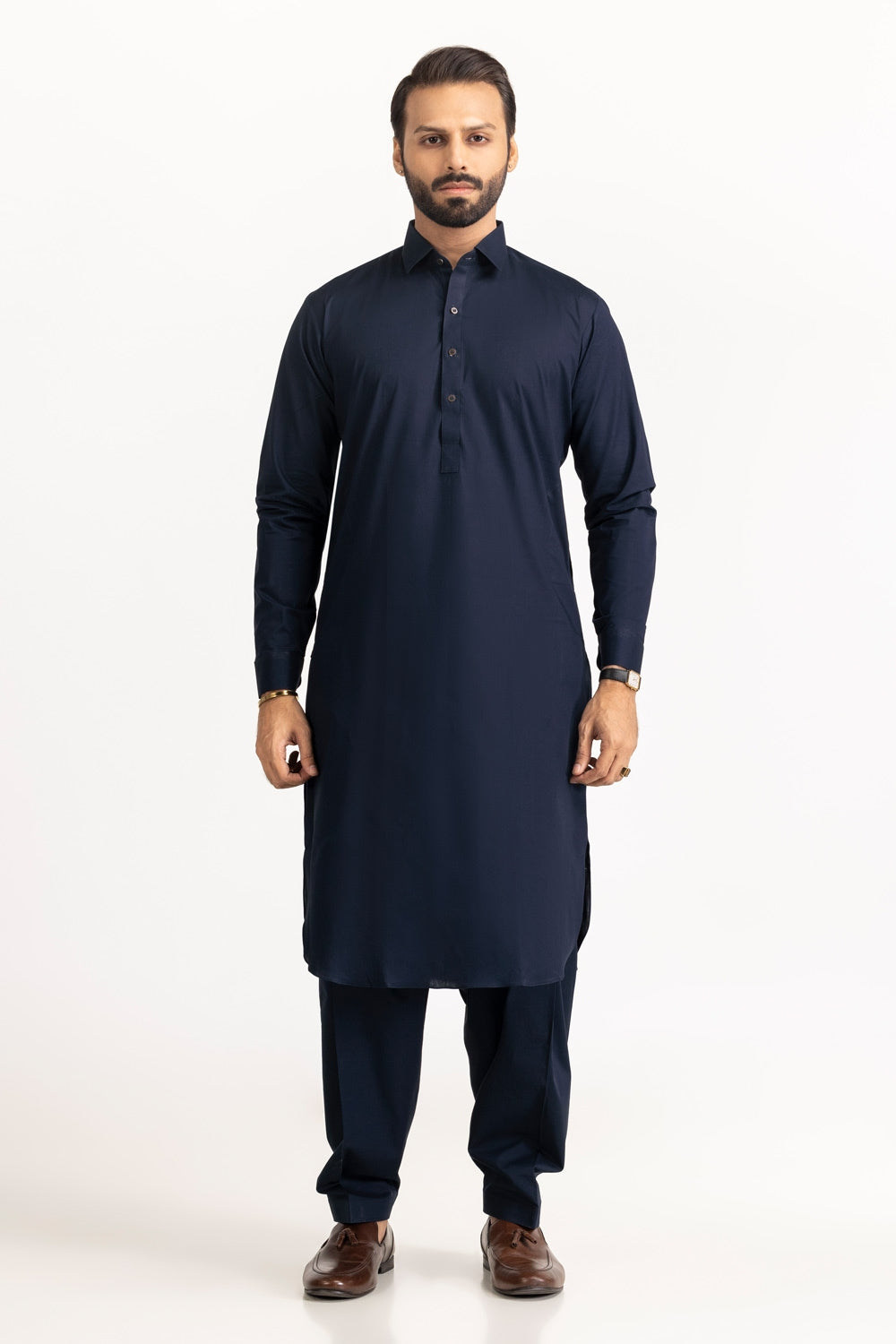 Iron Ezee Hitex Plus Unstitched Fabric Cotton