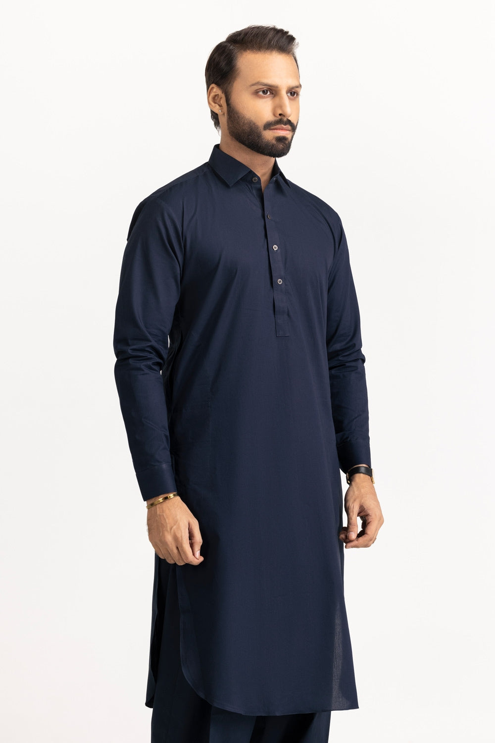 Iron Ezee Hitex Plus Unstitched Fabric Cotton