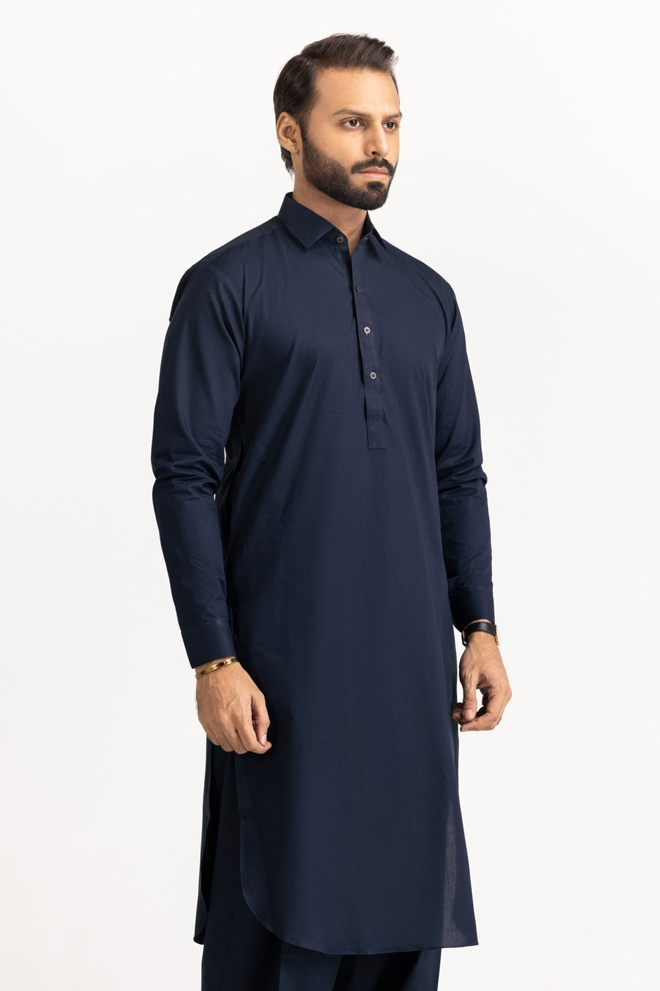Iron Ezee Hitex Plus Unstitched Fabric Cotton