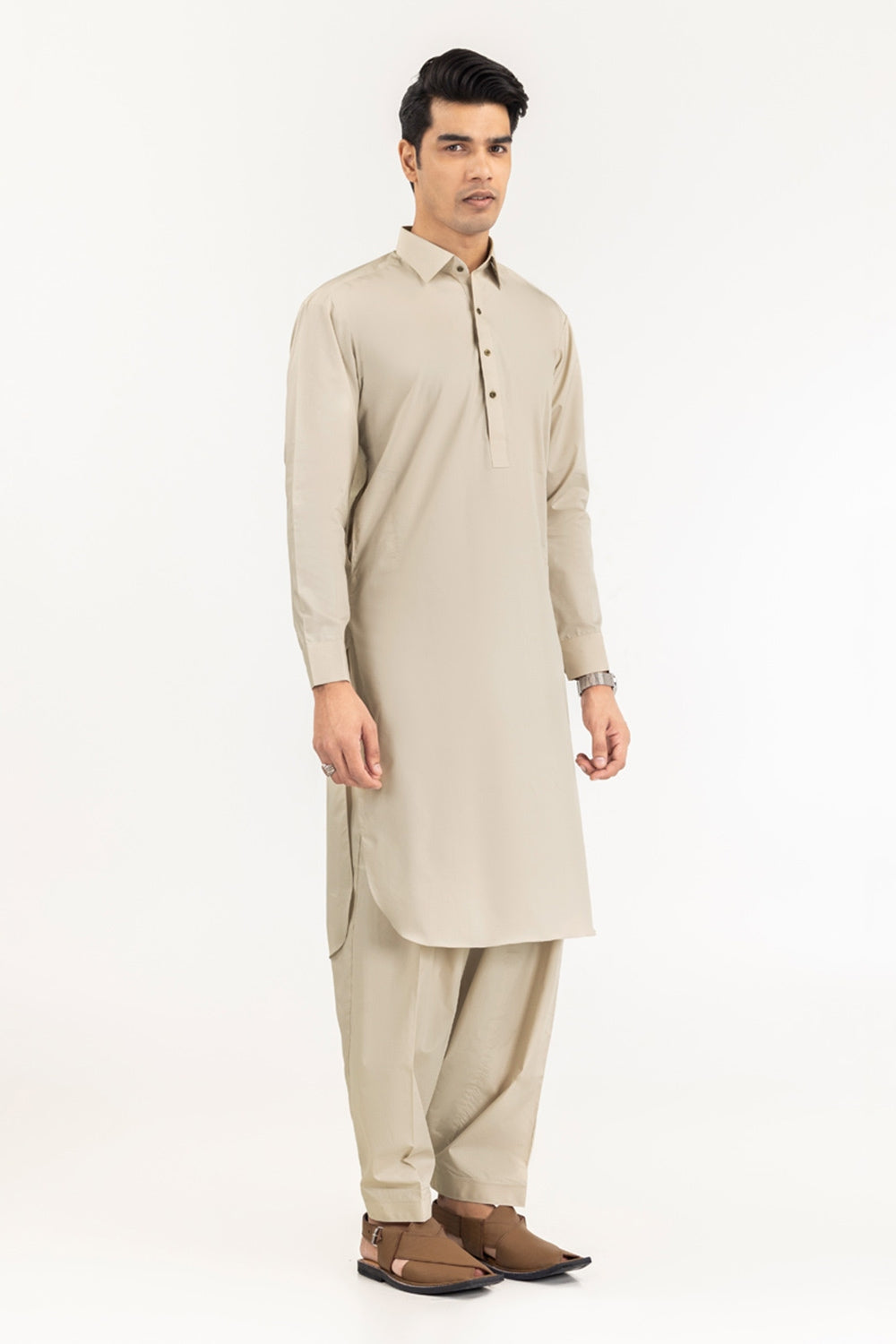 Iron Ezee Hitex Plus Unstitched Fabric Cotton
