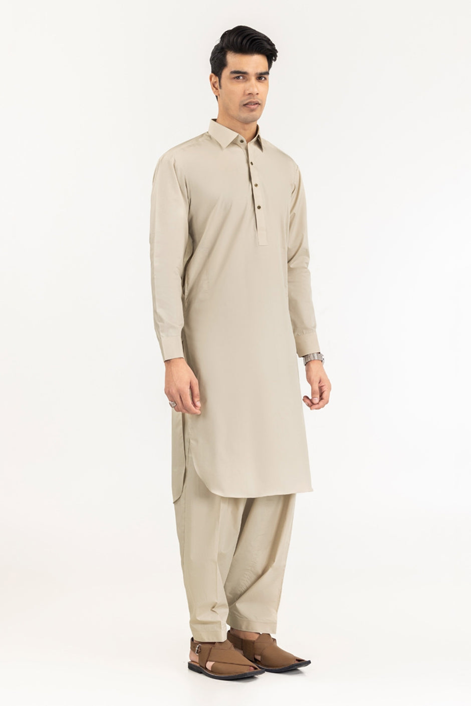 Iron Ezee Hitex Plus Unstitched Fabric Cotton