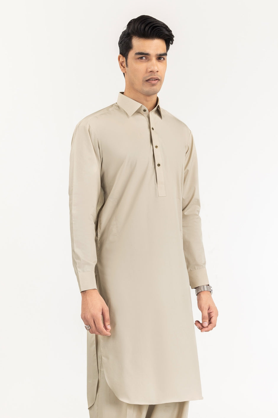 Iron Ezee Hitex Plus Unstitched Fabric Cotton