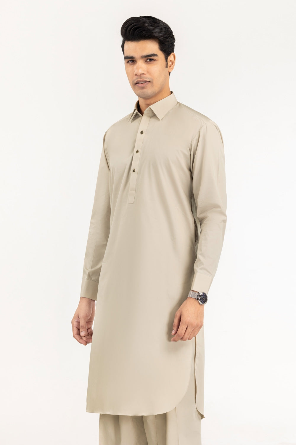 Iron Ezee Hitex Plus Unstitched Fabric Cotton