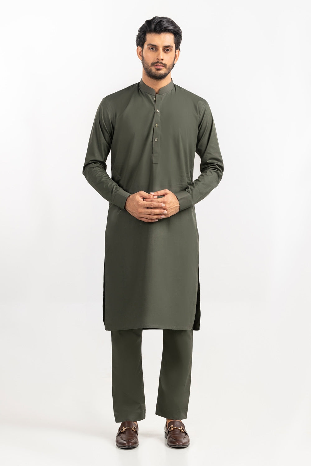 Iron Ezee Hitex Plus Unstitched Fabric Cotton