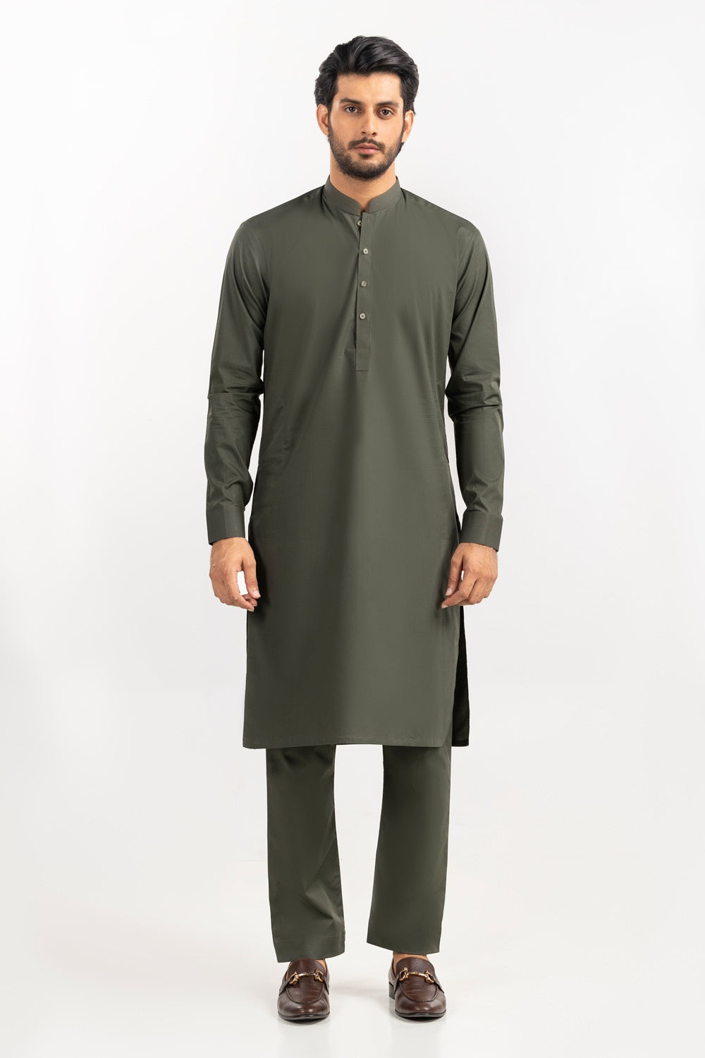 Iron Ezee Hitex Plus Unstitched Fabric Cotton