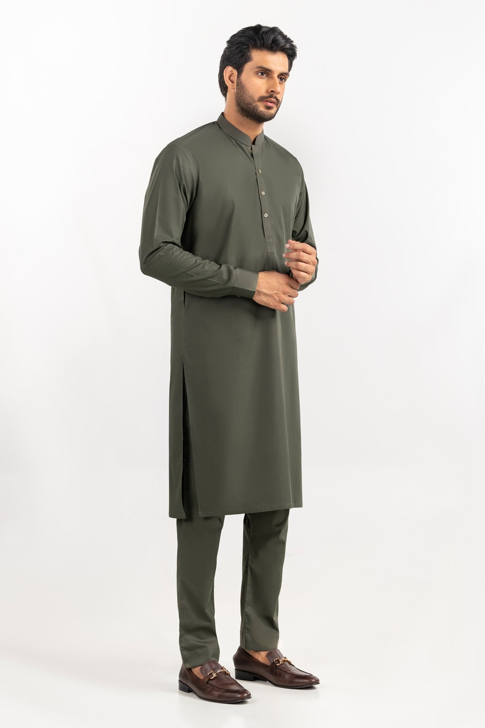 Iron Ezee Hitex Plus Unstitched Fabric Cotton