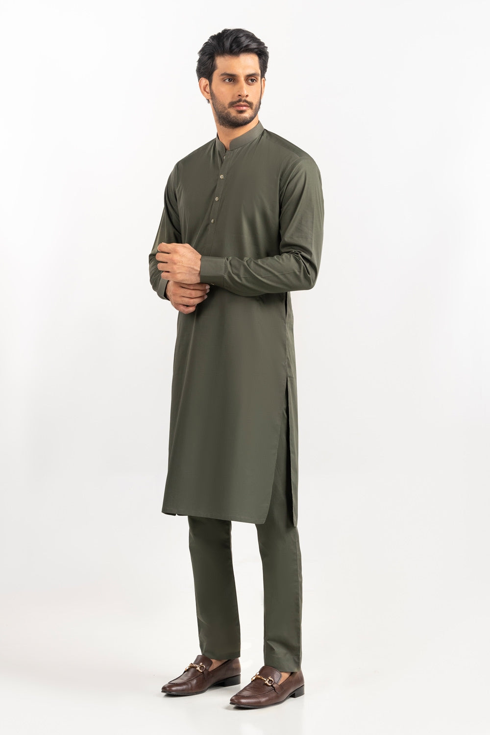 Iron Ezee Hitex Plus Unstitched Fabric Cotton