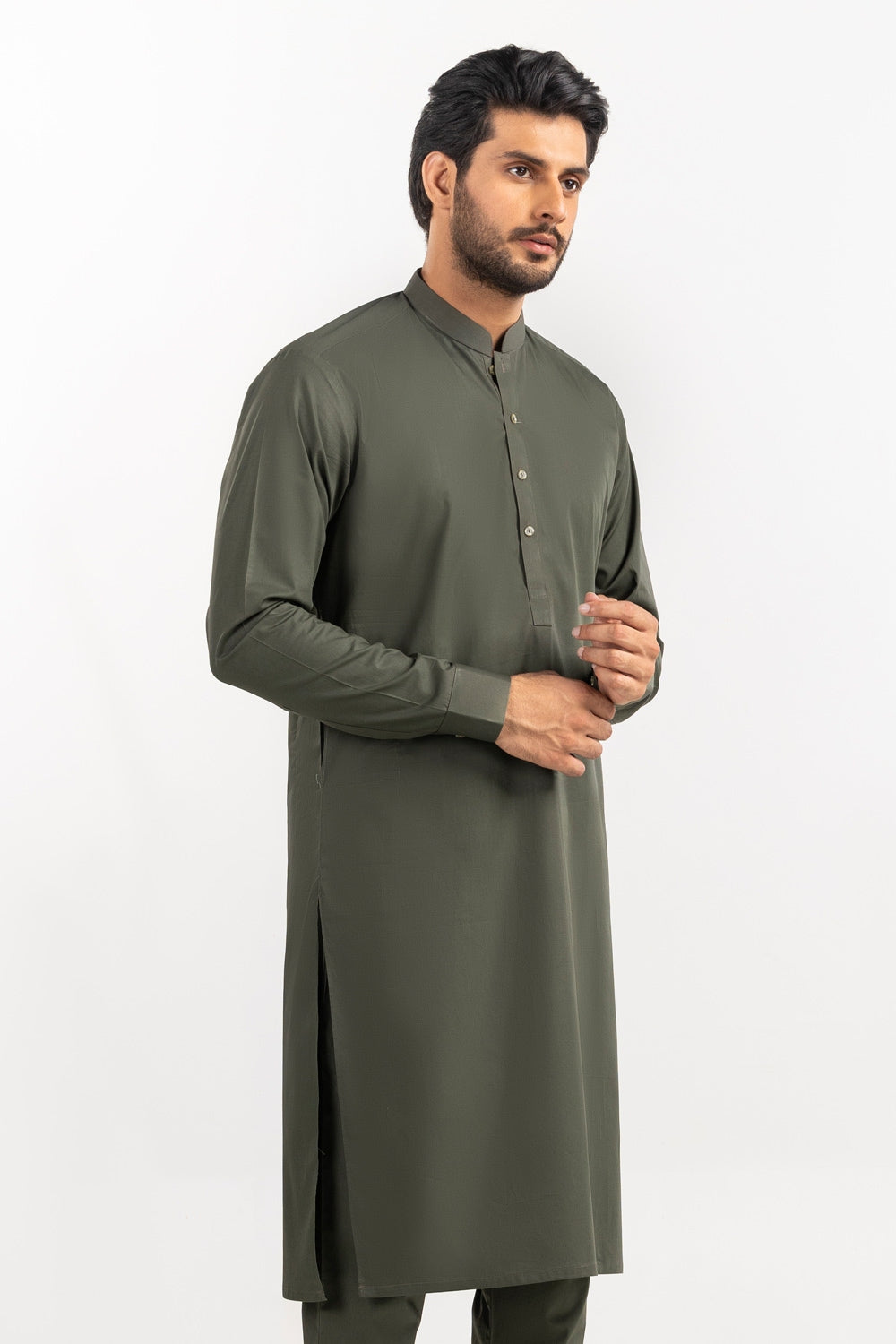 Iron Ezee Hitex Plus Unstitched Fabric Cotton