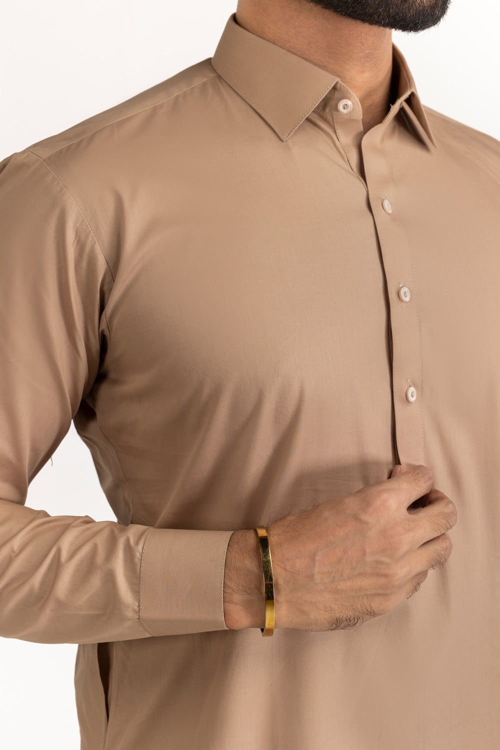 Iron Ezee Hitex Plus Unstitched Fabric Cotton