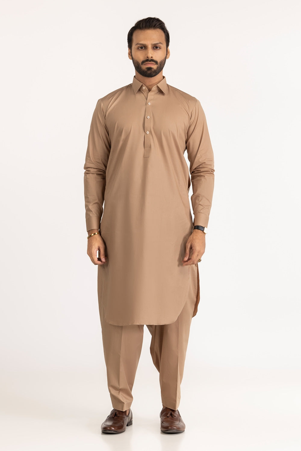 Iron Ezee Hitex Plus Unstitched Fabric Cotton