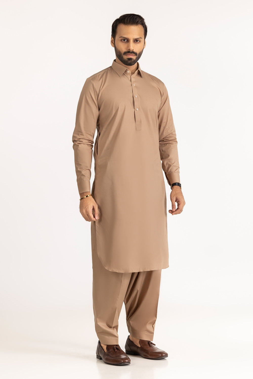Iron Ezee Hitex Plus Unstitched Fabric Cotton