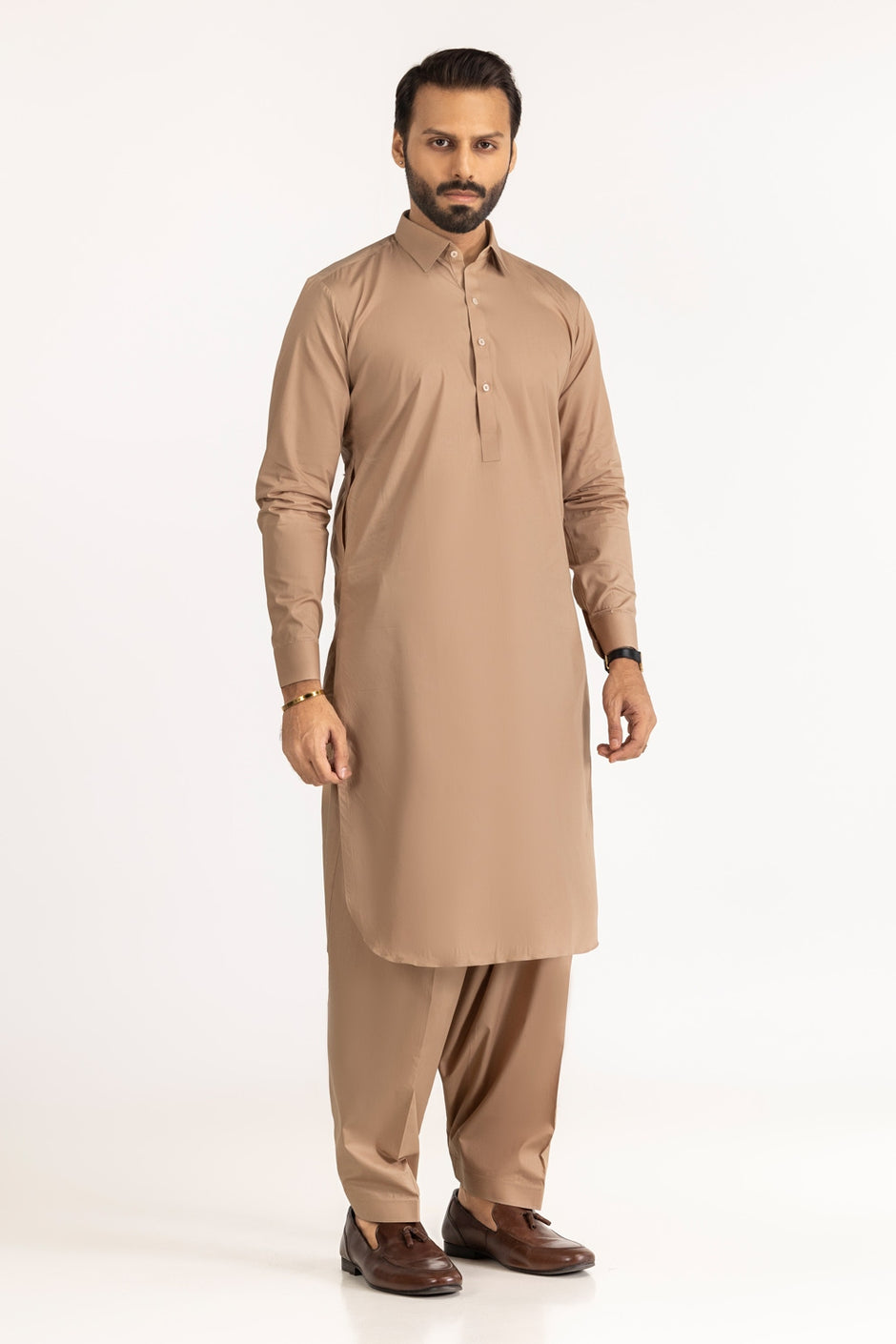 Iron Ezee Hitex Plus Unstitched Fabric Cotton