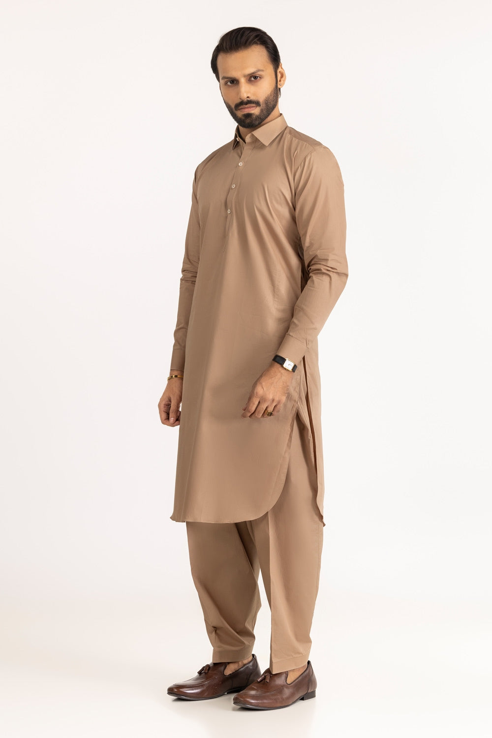 Iron Ezee Hitex Plus Unstitched Fabric Cotton