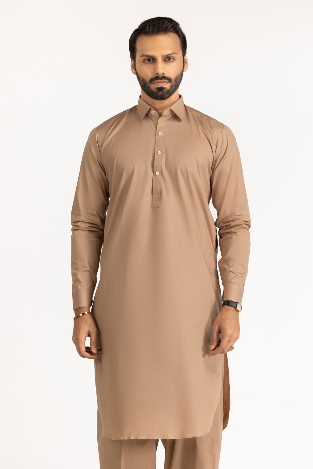 Iron Ezee Hitex Plus Unstitched Fabric Cotton