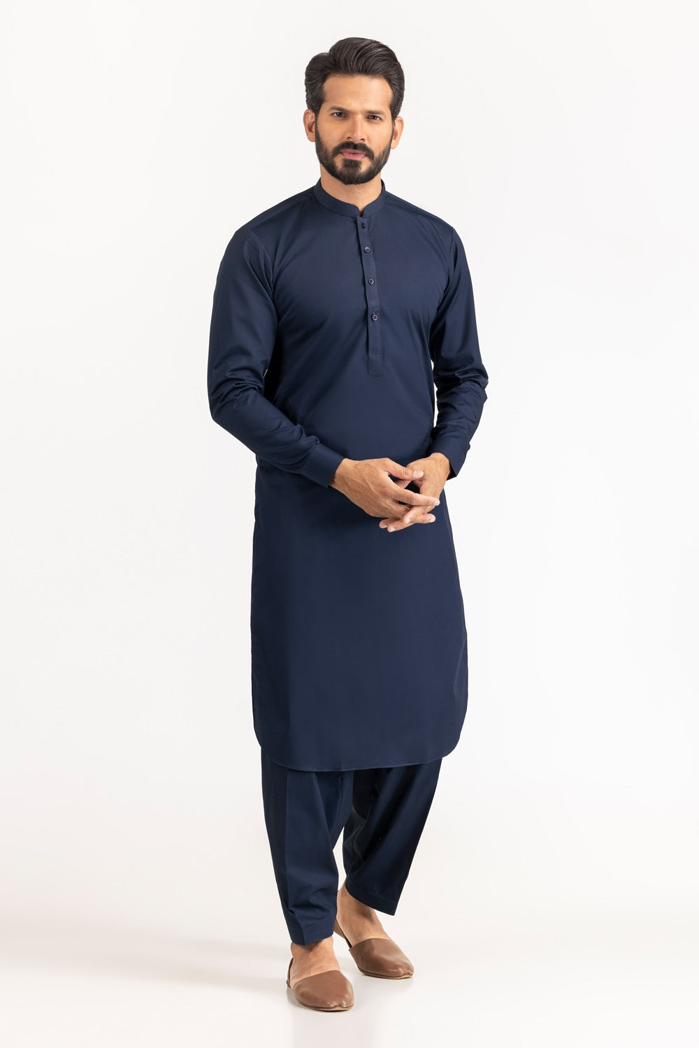 Iron Ezee Hitex Plus Unstitched Fabric Cotton