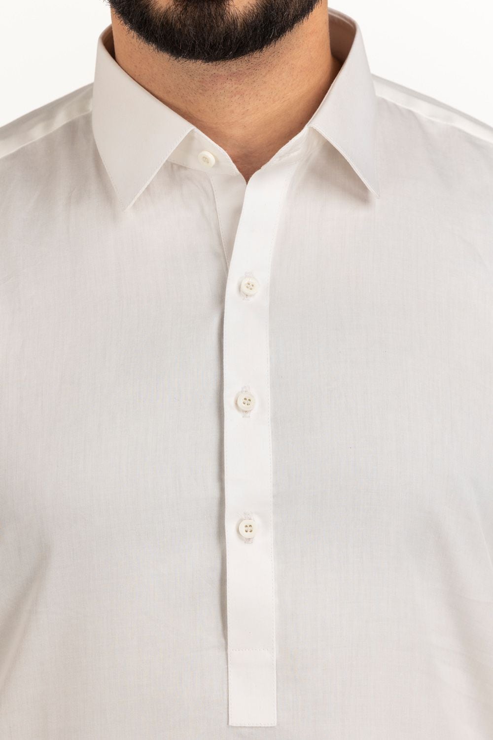Iron Ezee Hitex Plus Unstitched Fabric Cotton
