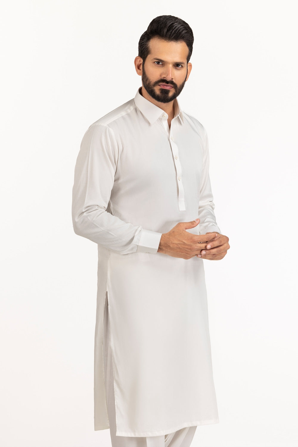 Iron Ezee Hitex Plus Unstitched Fabric Cotton
