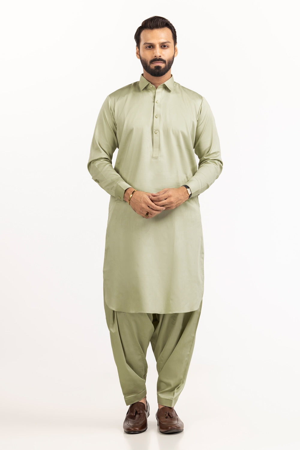 Iron Ezee Hitex Plus Unstitched Fabric Cotton