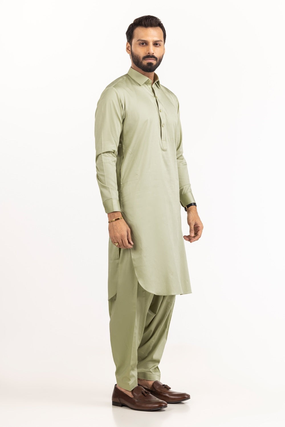 Iron Ezee Hitex Plus Unstitched Fabric Cotton