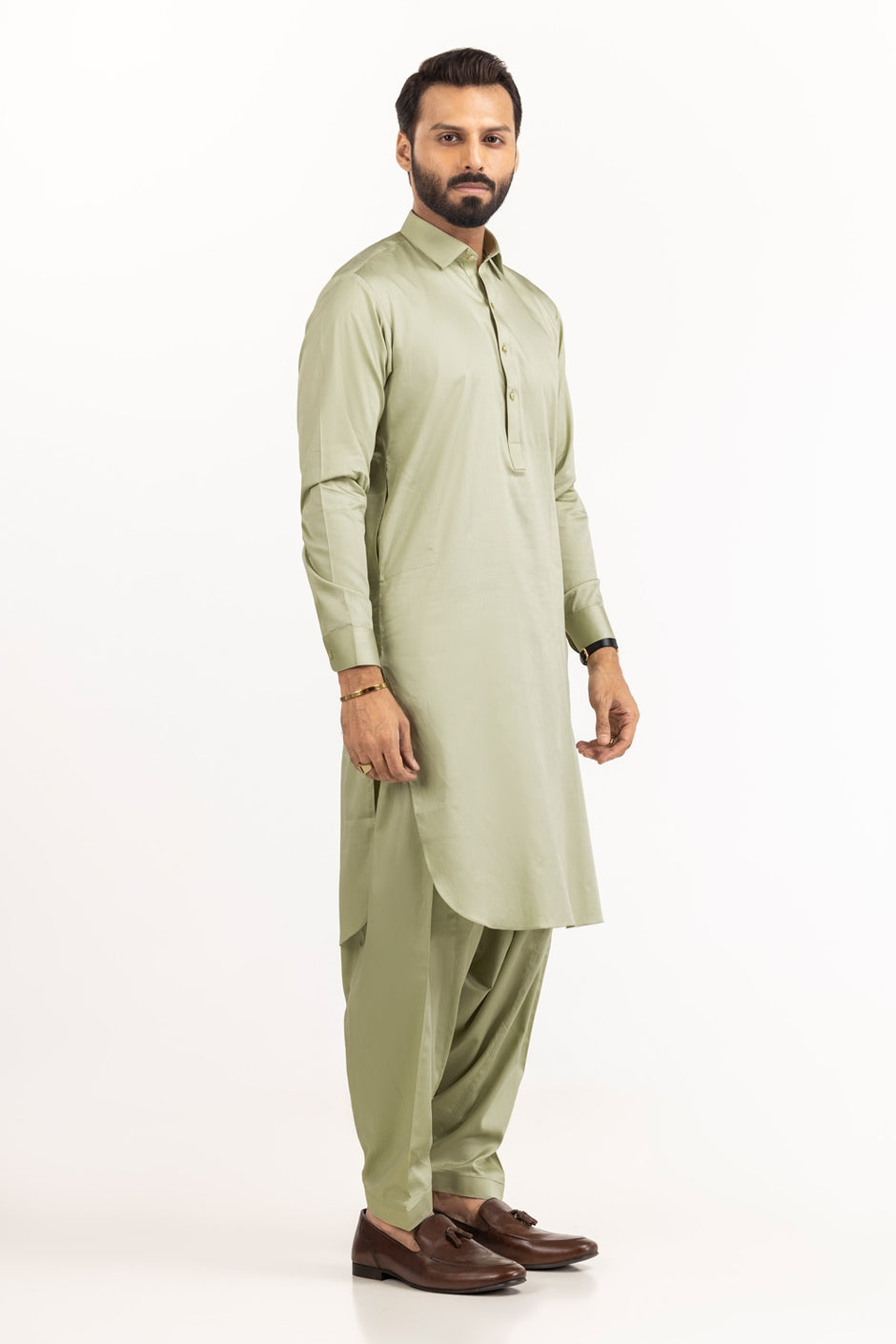 Iron Ezee Hitex Plus Unstitched Fabric Cotton