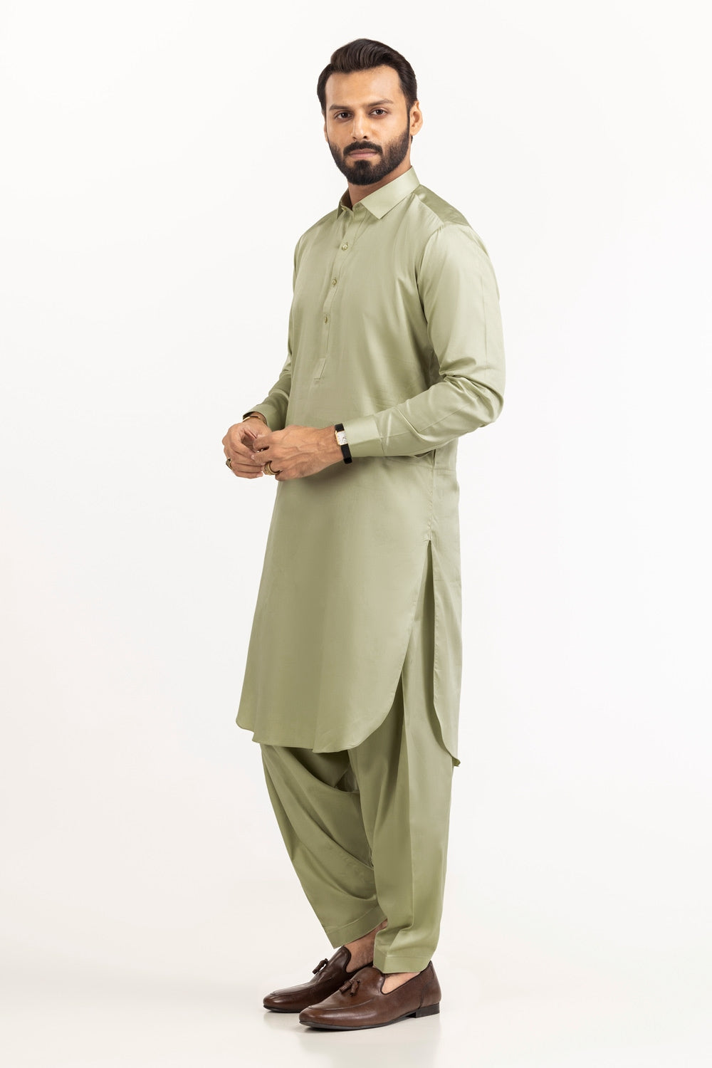 Iron Ezee Hitex Plus Unstitched Fabric Cotton