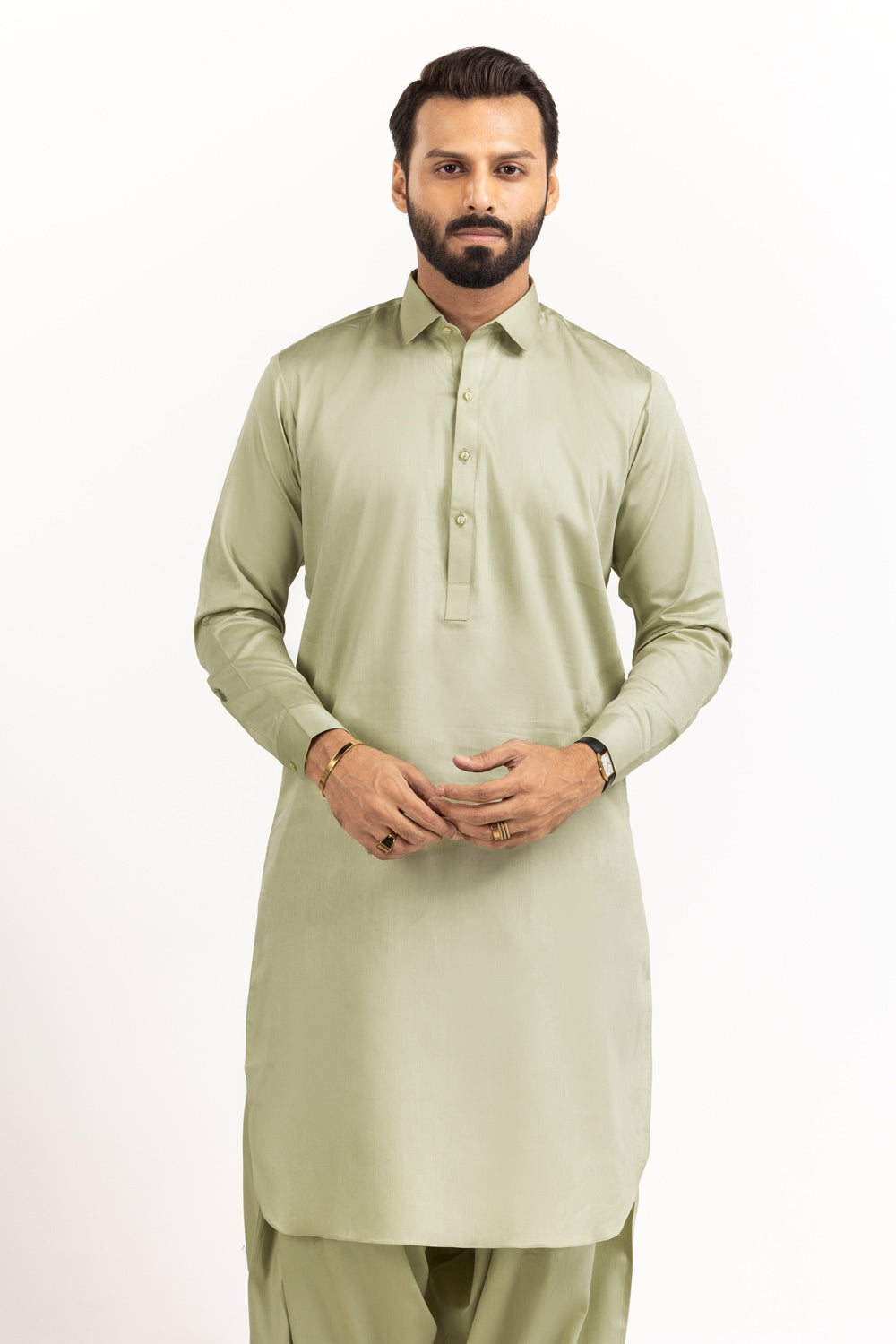 Iron Ezee Hitex Plus Unstitched Fabric Cotton