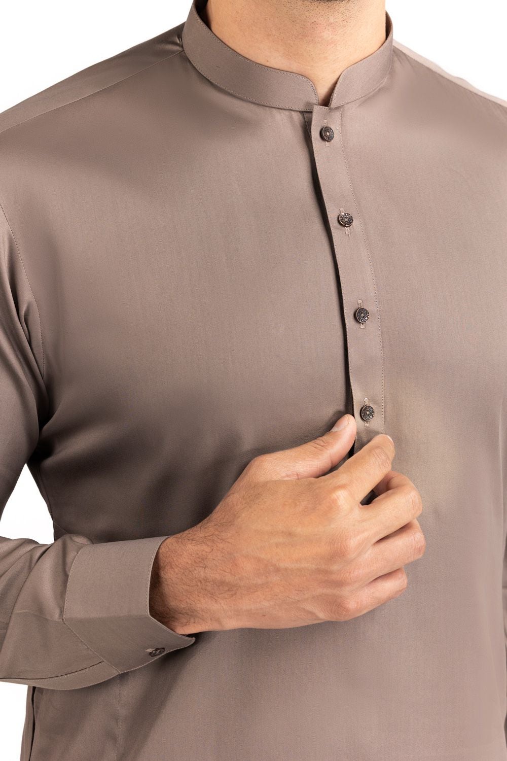 Iron Ezee Hitex Plus Unstitched Fabric Cotton