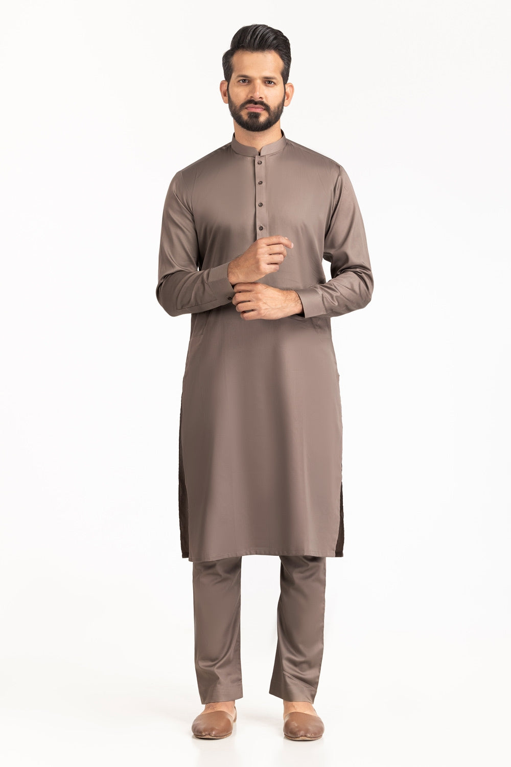 Iron Ezee Hitex Plus Unstitched Fabric Cotton