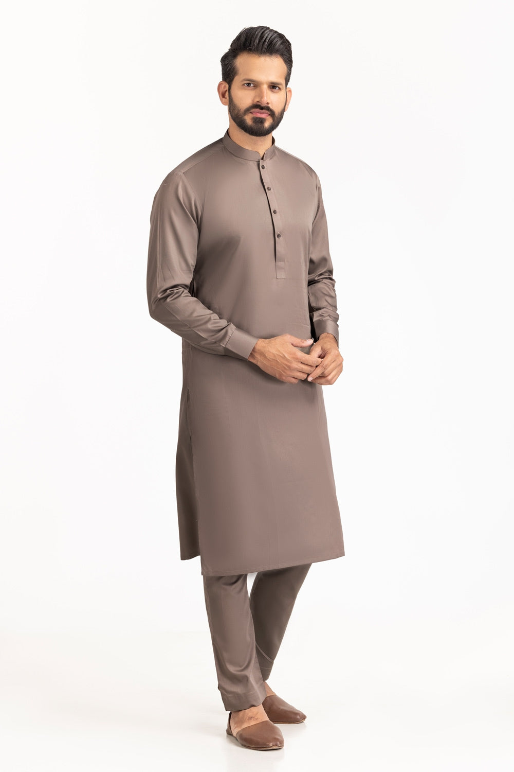 Iron Ezee Hitex Plus Unstitched Fabric Cotton