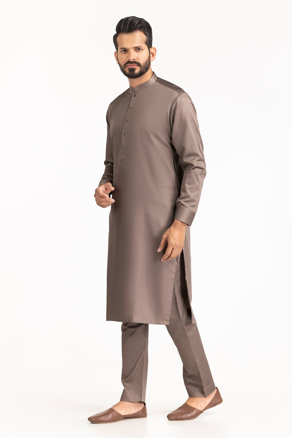 Iron Ezee Hitex Plus Unstitched Fabric Cotton