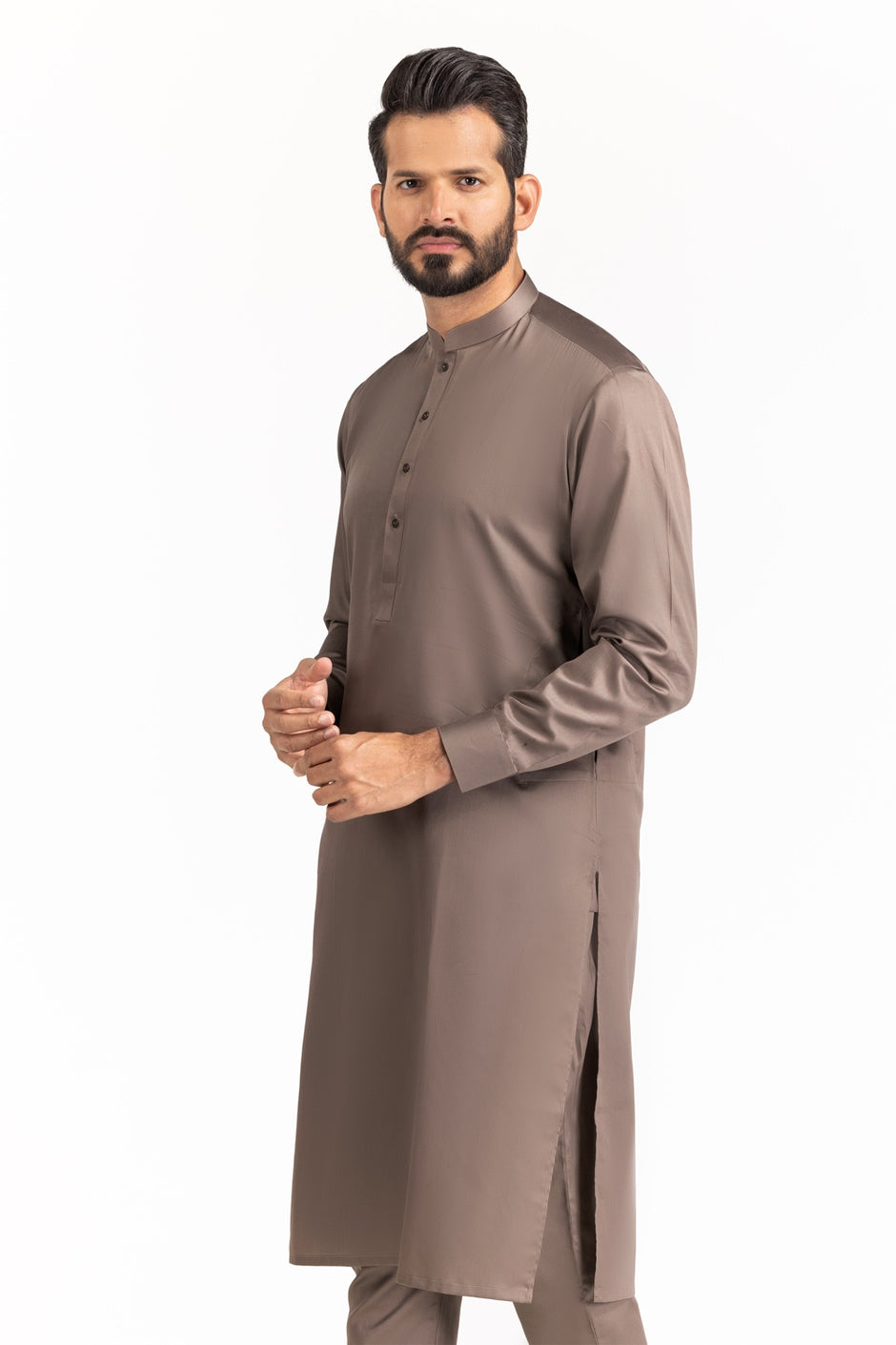 Iron Ezee Hitex Plus Unstitched Fabric Cotton