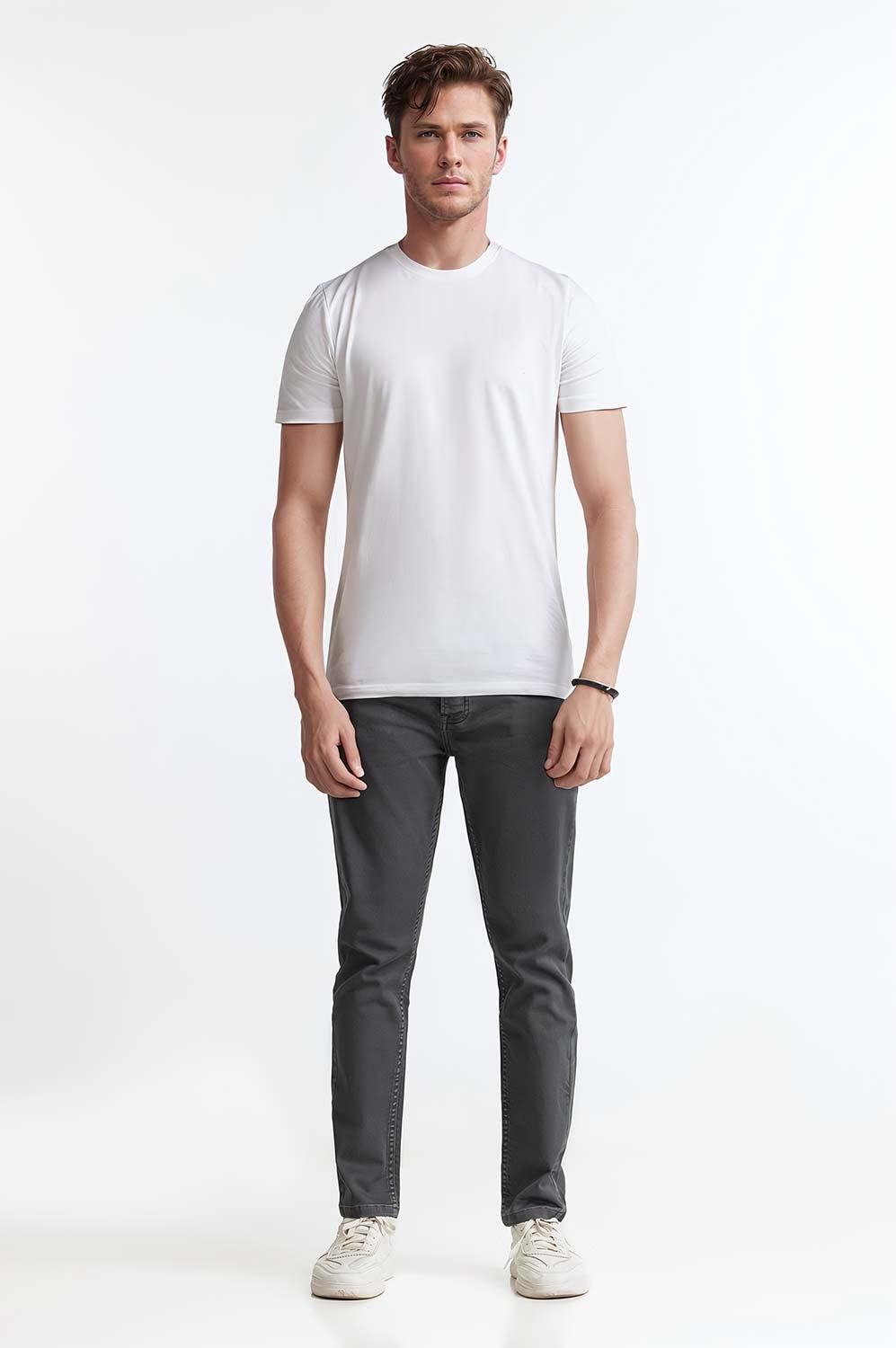 Iron Gate Basic Jeans MNJNSSS24007-C