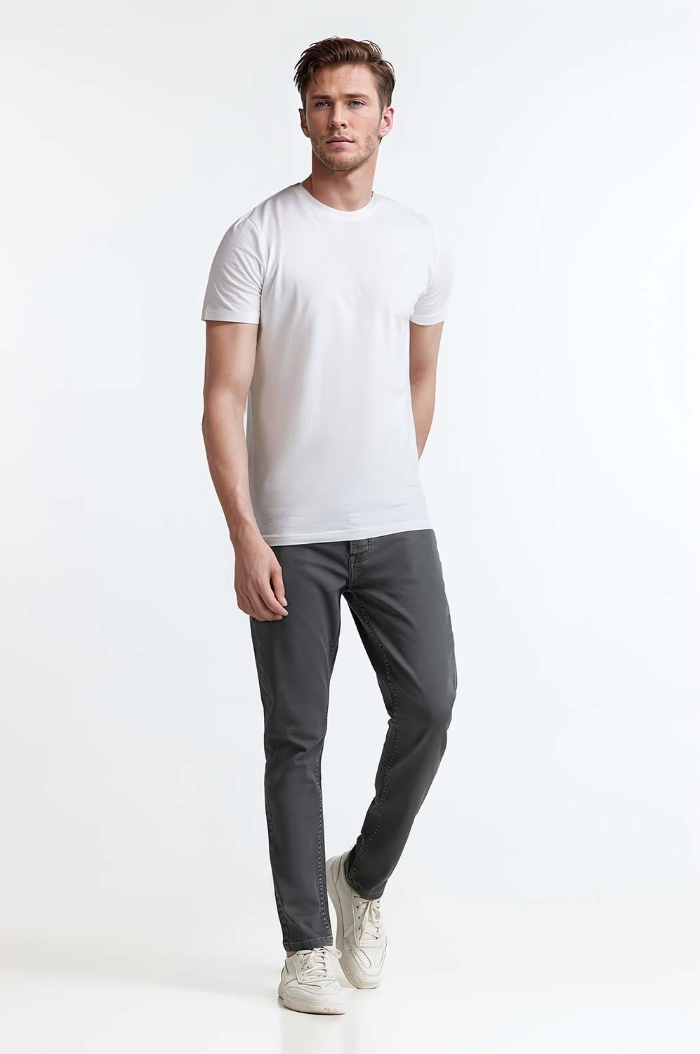 Iron Gate Basic Jeans MNJNSSS24007-C