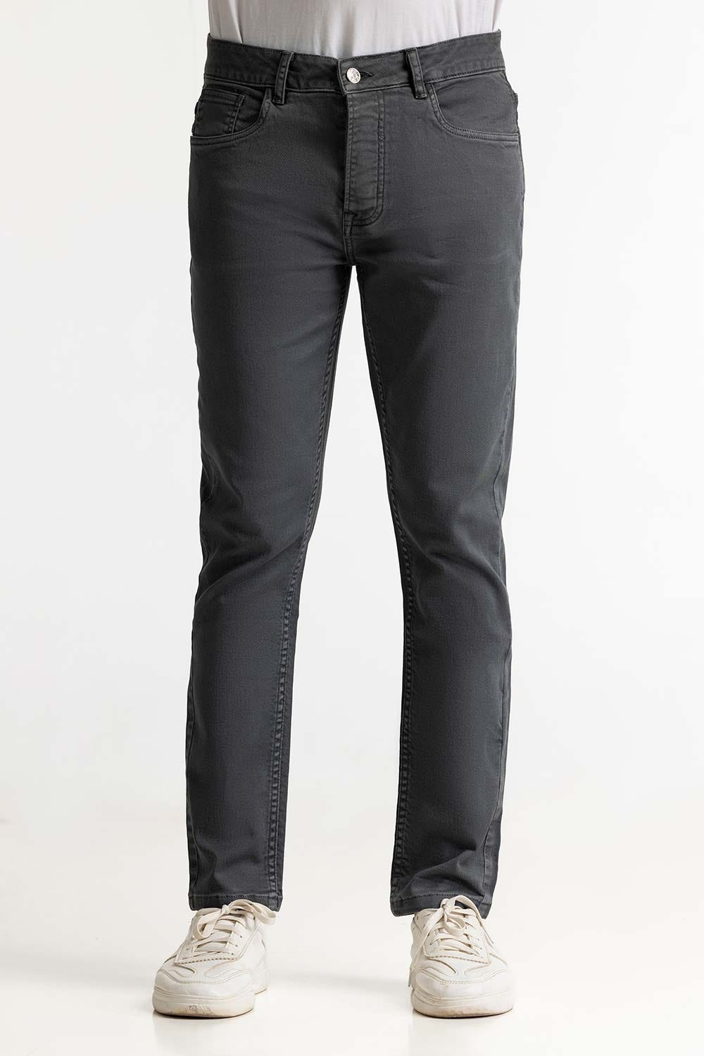Iron Gate Basic Jeans MNJNSSS24007-C