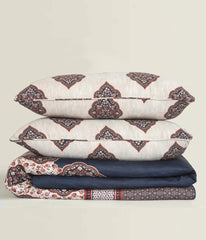Isfahan T-200 Quilt Cover Set