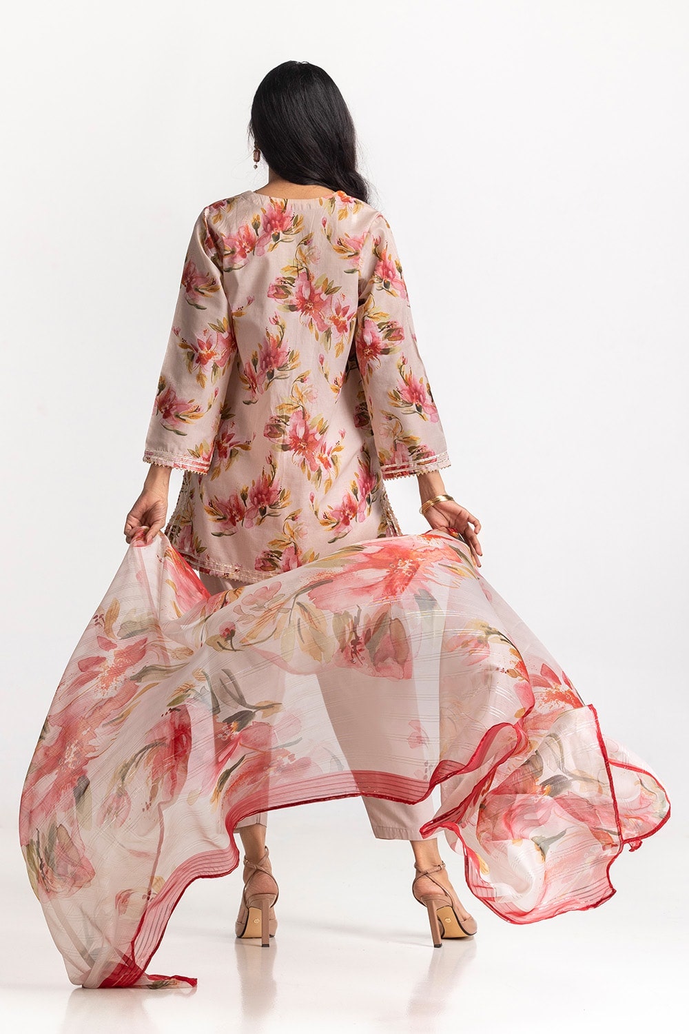 3 Piece Lawn Printed Suit