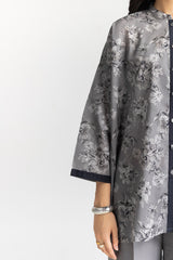 3 Piece Lawn Printed Suit IUSTKSD-19
