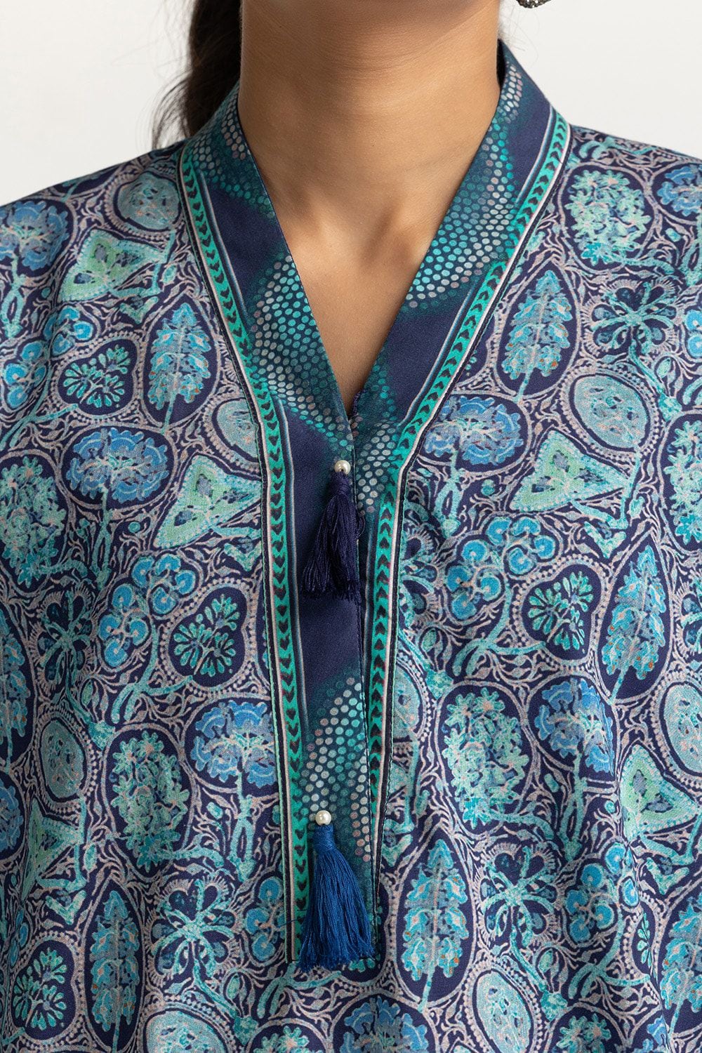 3 Piece Lawn Printed Suit